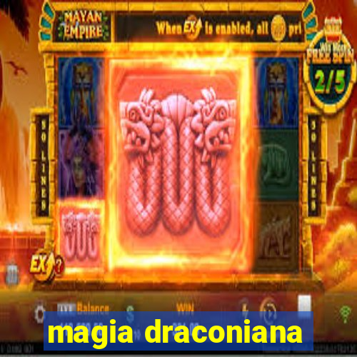 magia draconiana